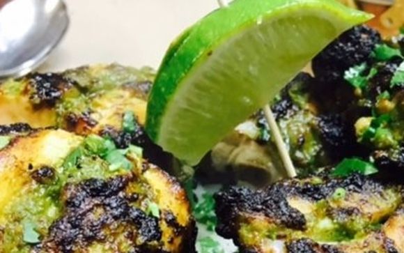 Catering by The Indian Harvest Restaurant
