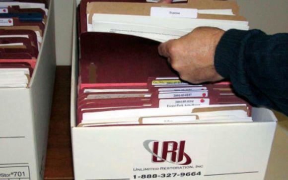 Document Recovery by URI Unlimited Restoration