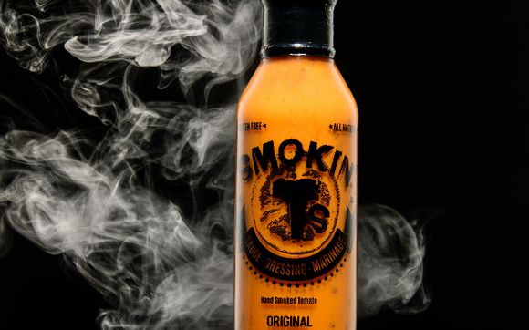 Smokin’ Ts by Smokin' Ts