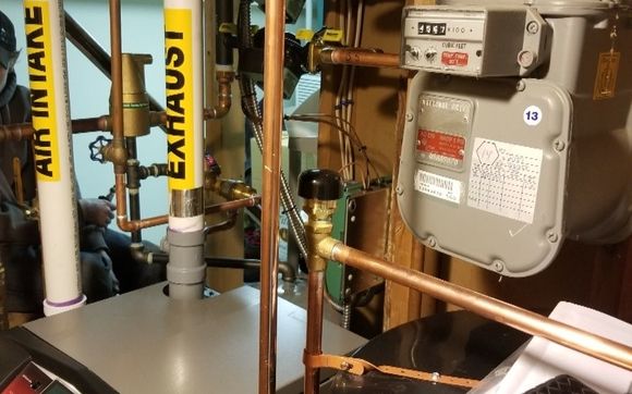 Gas Boiler & Furnaces by Jamie's Heating And Cooling