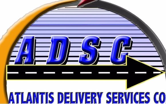 shipping pickup and delivery by Atlantis Delivery Services