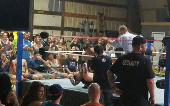 Live Events by Ultimate Championship Wrestling LLC