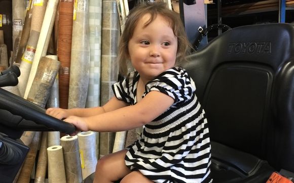 25 % off area rugs and remnants  by Bob's Discount Carpet Inc.