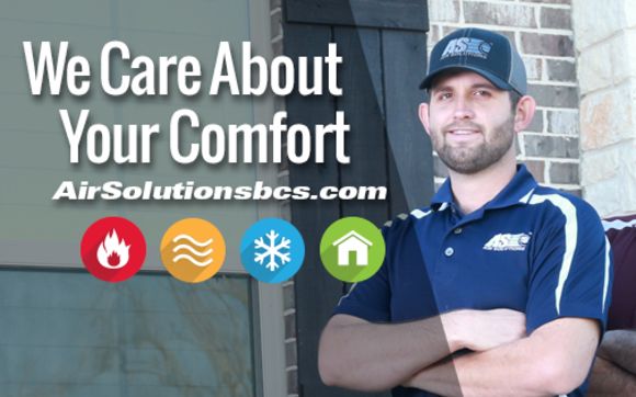 HVAC Services by BCS Air Solutions, LLC