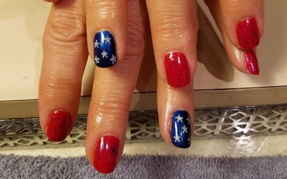 Gel Polish Manicure $35 by The Chocolate Spa, LLC