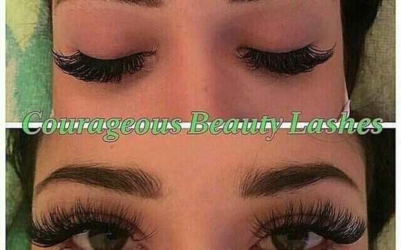 Classic Semi Permanent Mink Eyelash Extensions By Courageous Beauty Lashes Llc Mobile Eyelash Extension Service In Morrow Ga Alignable