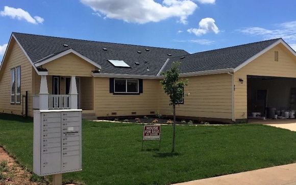 Manufactured Home Dealer & Contractor by SERENITY HOMES