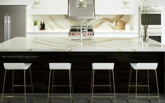 Cambria Quartz By Andersen Cabinet Inc In Saint Paul Mn Alignable