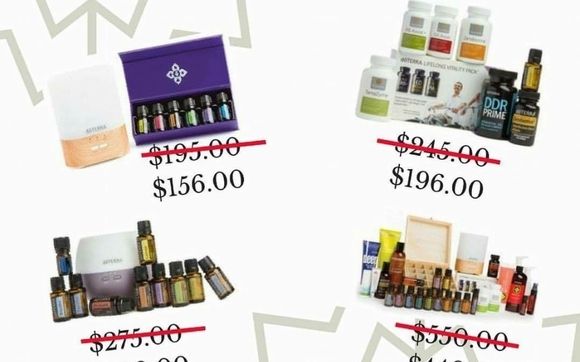 Natural healing with essential oils by doTERRA International LLC