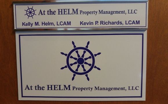 Property Management by At the Helm Property Management