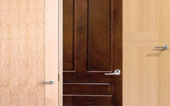 Hollow Metal And Wood Doors By Georgia Hardware Distributors