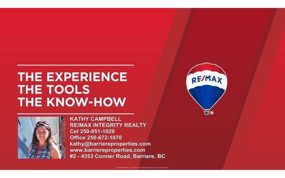 DRONE PHOTOGRAPHS by REMAX Integrity Realty in Barriere Area - Alignable