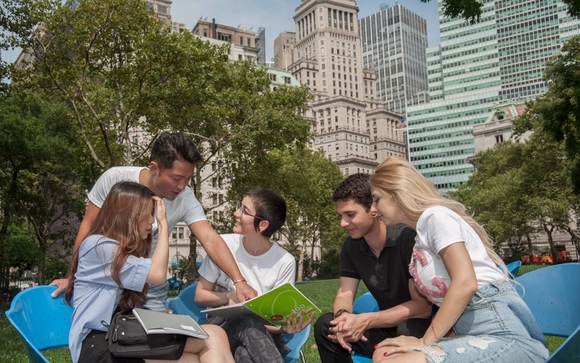 American English Standard Program by Manhattan Language in New York, NY ...