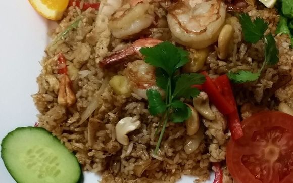 Food by Bow Thai North York