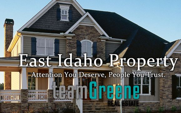 Rexburg Homes For Sale by East Idaho Property | Team Greene Real Estate