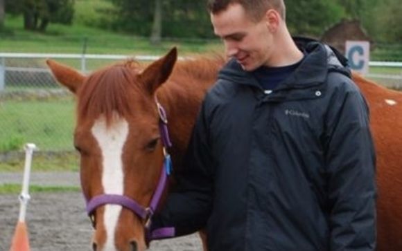 Equine Assisted Psychotherapy by Animals as Natural Therapy