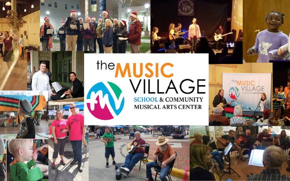 Music Instruction by The Music Village