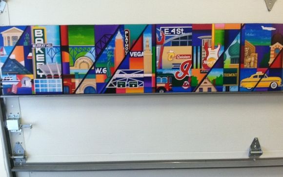 Hector Vega Art & Design Studio 216 533-1322 by Hector Vega Art & Design studio 216 533-1322