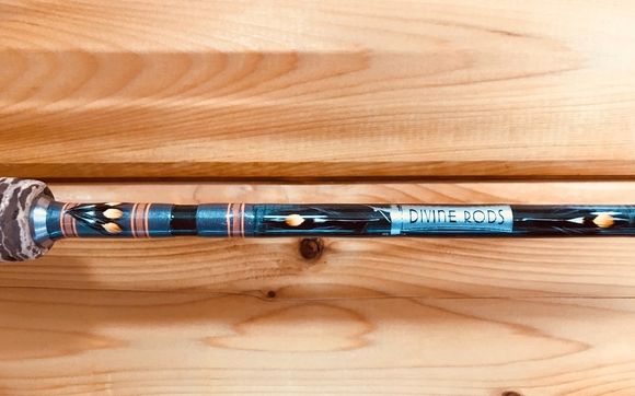 Custom Fly Fishing Rods by Divine Rods in Midway, UT - Alignable