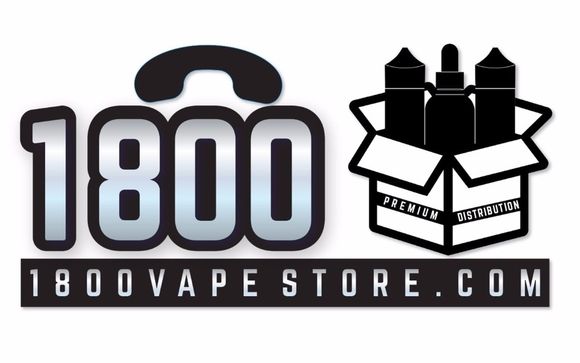 E-Juice Distributor by 1800vapestore