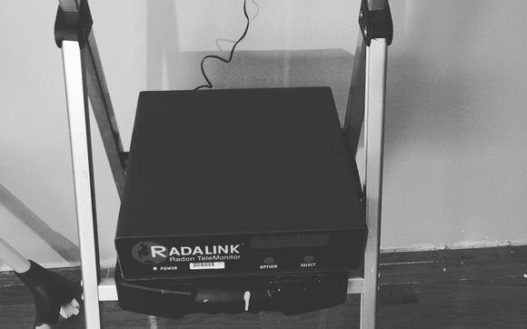 Radon Testing by Home Inspection Headquarters - 865-456-3155