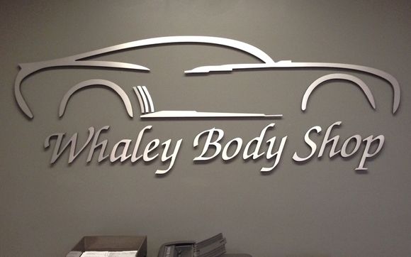 Collision Repair  by Whaley's Body Shop