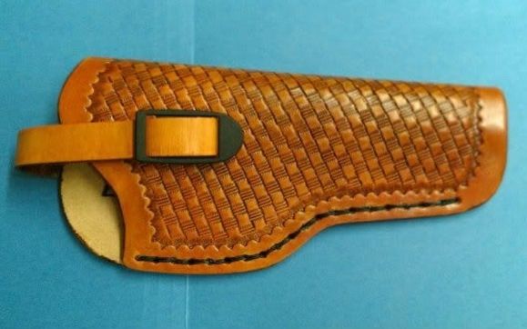 Hand made Leather goods by Dragonfly Leather Works