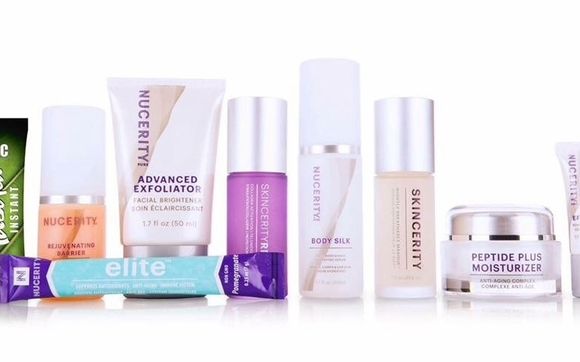 The Nucerity Lineup by Flexible Freedom
