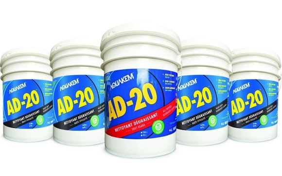 AD20 Degreasers by ERE Inc.