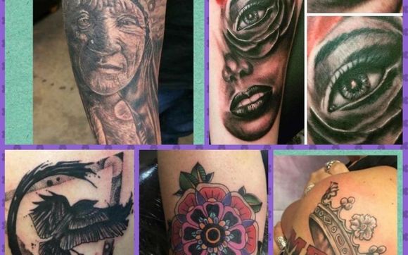 Tattoo and body piercing by Prodigy Ink