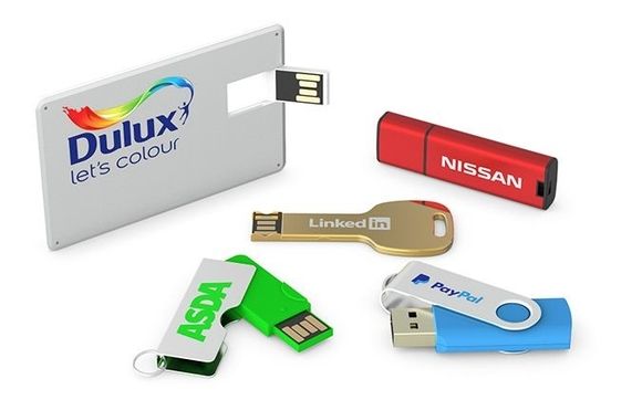 Custom Flash Drives by Express Custom USB