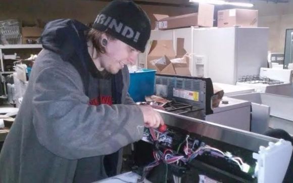 Appliance Repair by Greater Love Ministries