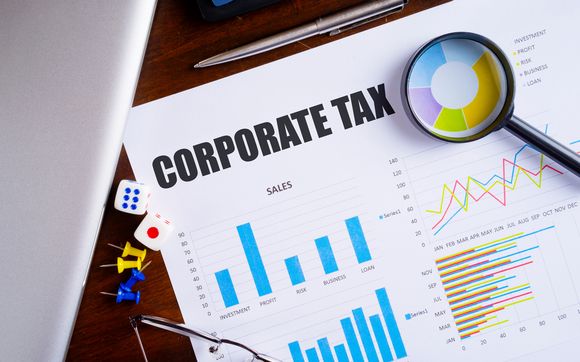Corporate Tax by WTC Chartered Professional Accountant