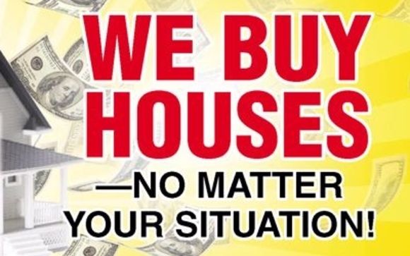 We Buy Any House Any Condition