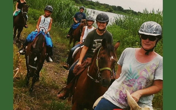 Holiday Gift Certs., & Open Trail Horseback riding by Chisholm Trail ...