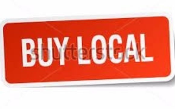 Always Buy Local by Tom Bye The Lighting Guy 💡