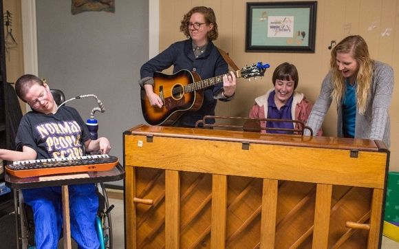 Private Group Music Therapy Sessions by Anderson Music Therapy Services, LLC