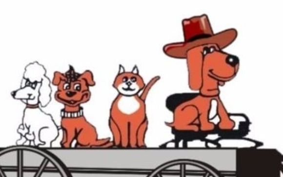 Nationwide Pet Relocation by The Waggin Trail Express