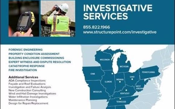 American Structurepoint INC by American Structurepoint