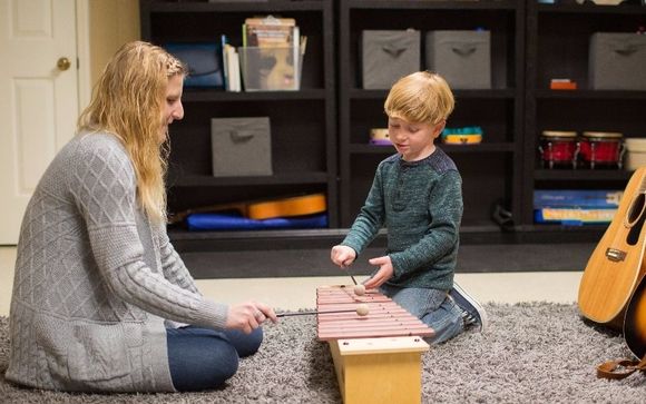 Individual Music Therapy Sessions by Anderson Music Therapy Services, LLC