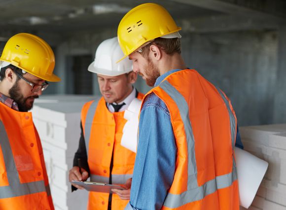 Construction Financing by Gloria Allan