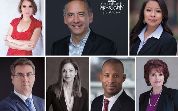 Portrait and Headshot Photography by GreenEarth Photography