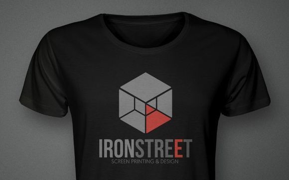 Graphic Design by Iron Street Printing