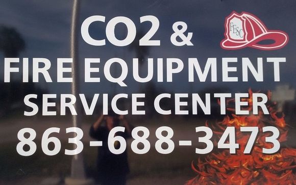 Fire Suppression Systems By Co2 Fire Equipment Service