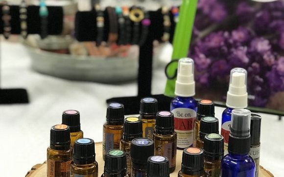 Essential Oils/natural solutions to support health concerns by doTERRA International LLC