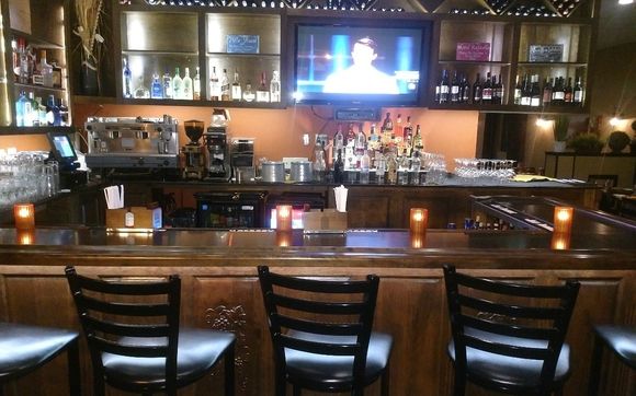Italian restaurant ( family owned) chef/owner by Caffe Espresso Trattoria