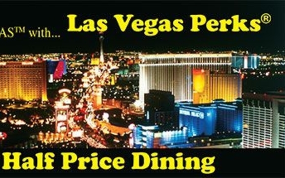Las Vegas Coupon Book by Las Vegas Perks