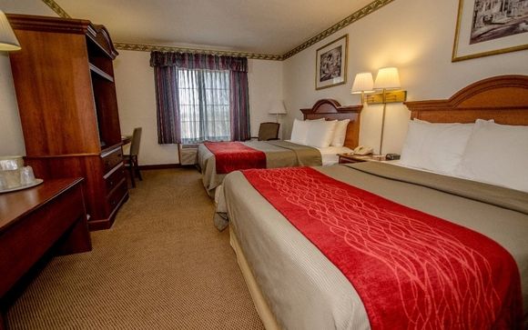 Hotel Rooms By Comfort Inn Suites In Geneva Il Alignable