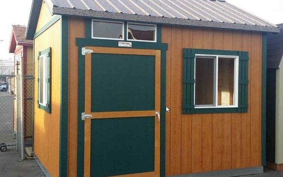 Storage Sheds And Garages By Tuff Shed In Stockton Ca Alignable