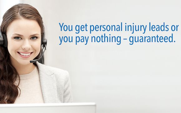 Pre-Screened Auto Accident Leads for Personal Injury Lawyers by Legal TV Leads